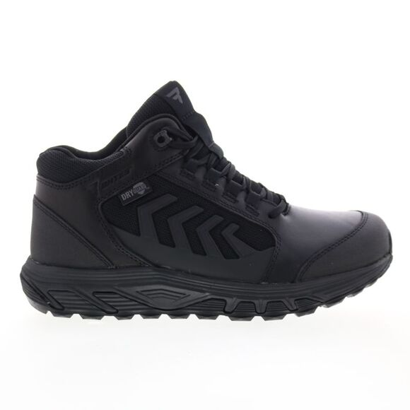Bates Mens Rush Shield Mid Dryguard Black Boots (NWT)